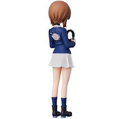 Medicom Toy Udf Girls Und Panzer Das Finale Miho Nishizumi 1/16 Scale Figure- Japan Figure Store - #1 Bring To You The Best Japanese Goods