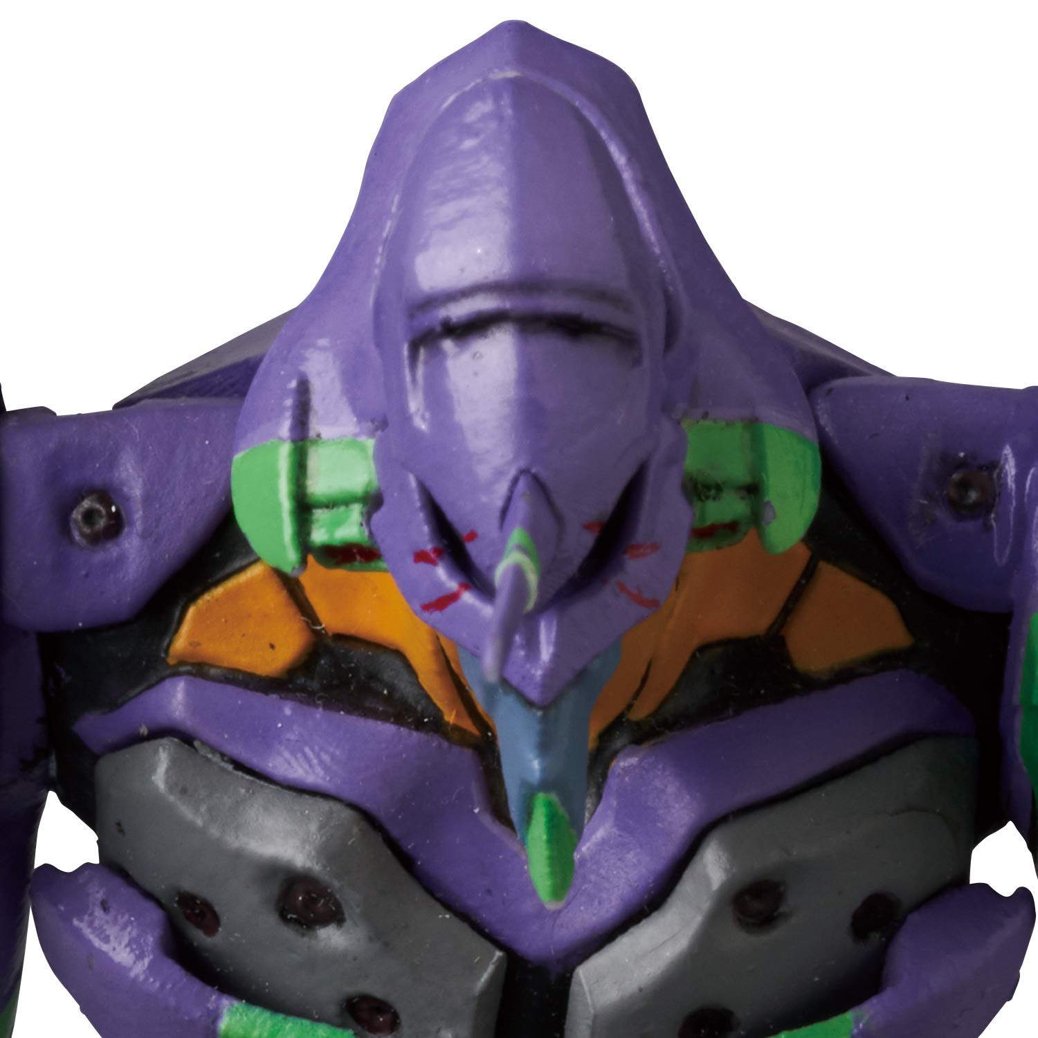 MEDICOM Udf-576 Ultra Detail Figure Evangelion Unit-01- Japan Figure Store - #1 Bring To You The Best Japanese Goods