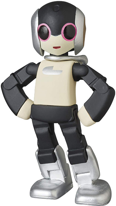 MEDICOM Udf-586 Ultra Detail Figure Robi 2 Silver- Japan Figure Store - #1 Bring To You The Best Japanese Goods