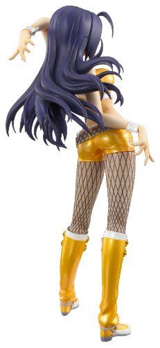 Megahouse Brilliant Stage The Idolmaster S-4 Miura Azusa Sunshine Yellow Ver.- Japan Figure Store - #1 Bring To You The Best Japanese Goods