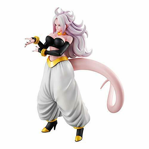 Megahouse Dragon Ball Gals Android 21 Transformed Ver. Figure- Japan Figure Store - #1 Bring To You The Best Japanese Goods