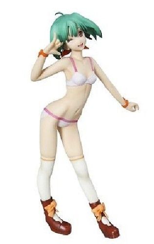 Megahouse Excellent Model Macross Frontier Ranka Lee Macross Cinderella Ver.- Japan Figure Store - #1 Bring To You The Best Japanese Goods