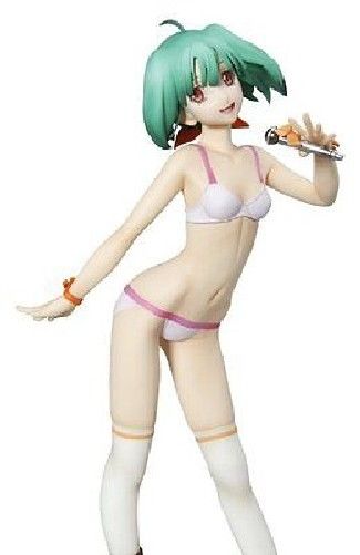 Megahouse Excellent Model Macross Frontier Ranka Lee Macross Cinderella Ver.- Japan Figure Store - #1 Bring To You The Best Japanese Goods