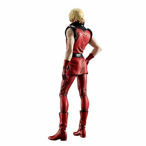 Megahouse Ggg Mobile Suit Z Gundam Quattro Vageena 1/8 Scale Figure- Japan Figure Store - #1 Bring To You The Best Japanese Goods