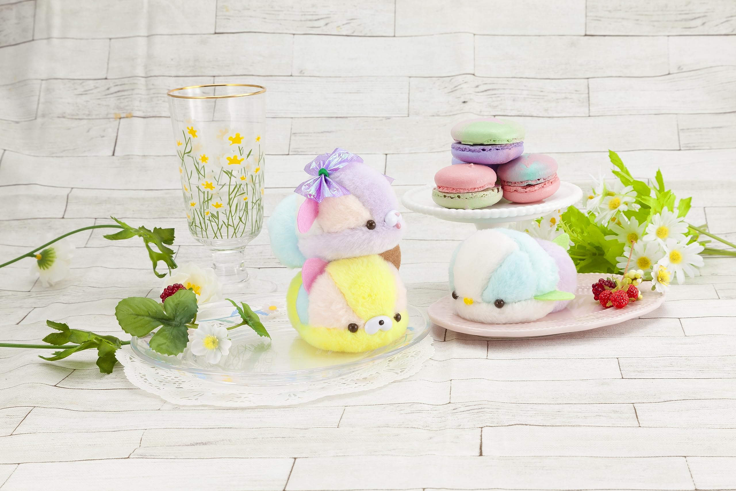 Megahouse Kurumaru Fluffy Milky DX 6+- Japan Figure Store - #1 Bring To You The Best Japanese Goods