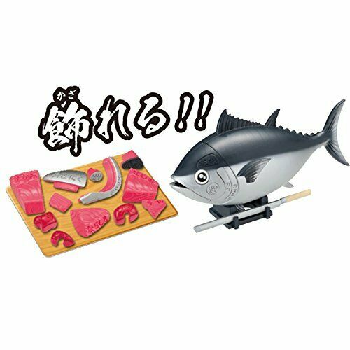 Megahouse One Buying !! Tuna Dismantling Puzzle- Japan Figure Store - #1 Bring To You The Best Japanese Goods