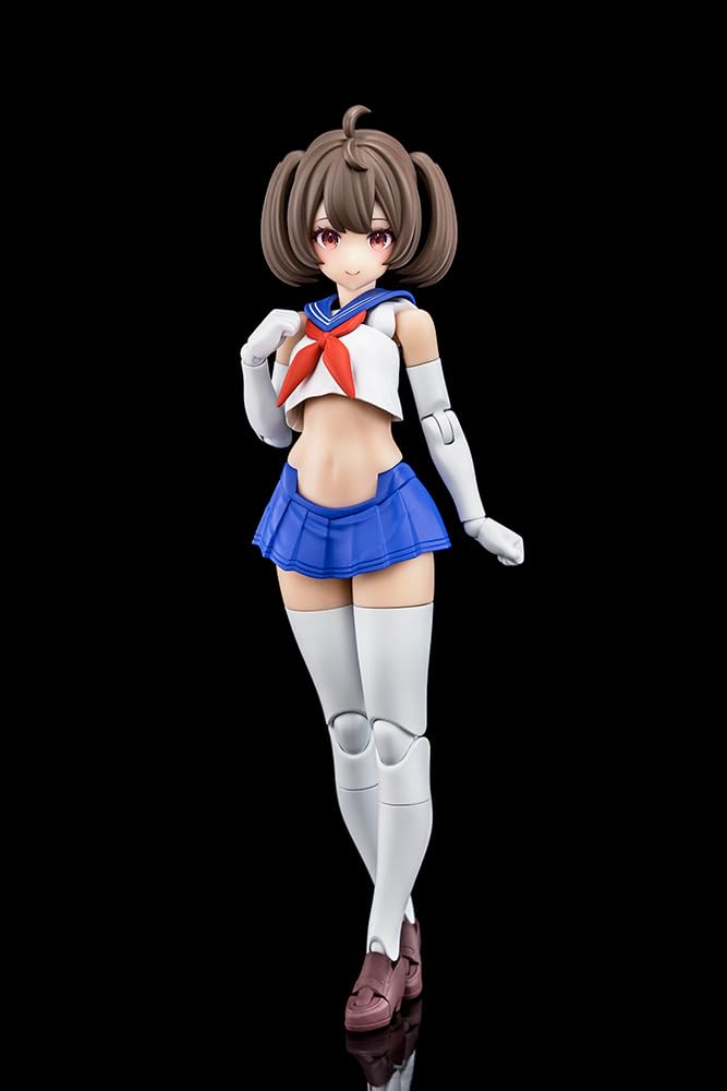 Kotobukiya Megami Device Buster Doll Gunner Japan 1/1 Scale Plastic Model 160Mm- Japan Figure Store - #1 Bring To You The Best Japanese Goods