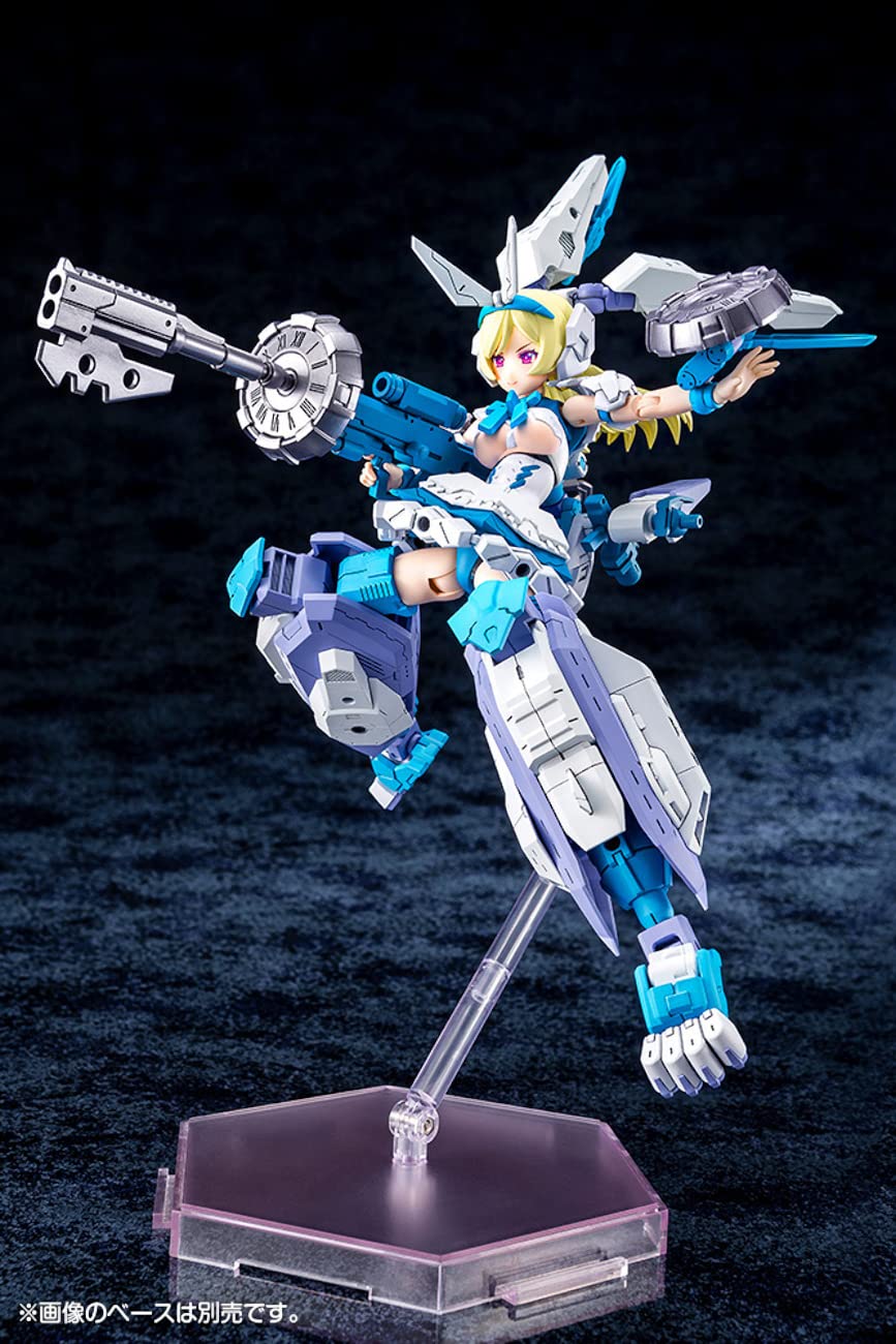 Kotobukiya Megami Device 1/1 Chaos & Pretty Alice Japanese Scale Plastic Figures- Japan Figure Store - #1 Bring To You The Best Japanese Goods