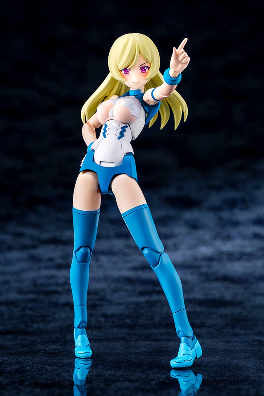 Kotobukiya Megami Device 1/1 Chaos & Pretty Alice Japanese Scale Plastic Figures- Japan Figure Store - #1 Bring To You The Best Japanese Goods