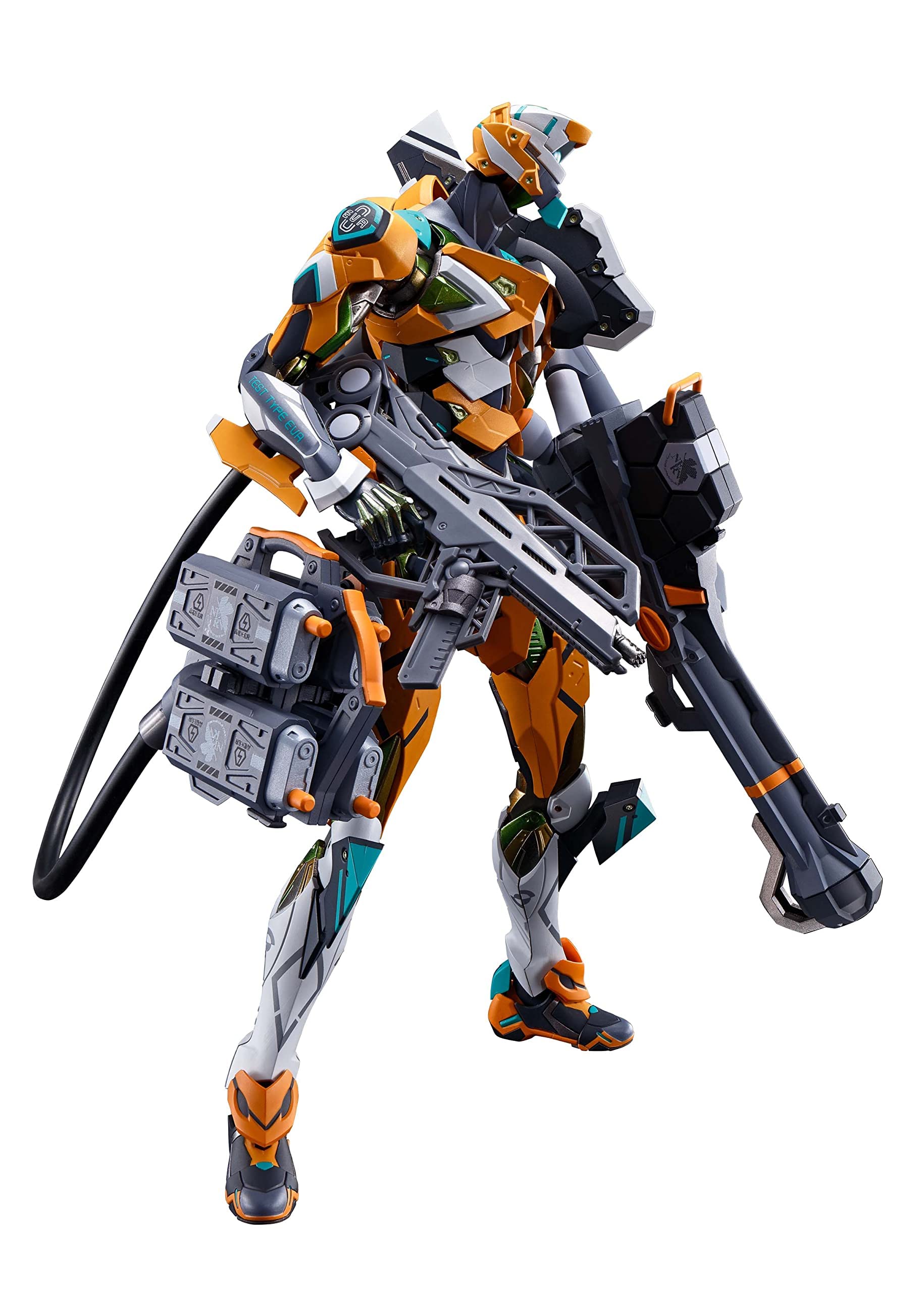 BANDAI Metal Build Evangelion Eva-00 Figure- Japan Figure Store - #1 Bring To You The Best Japanese Goods