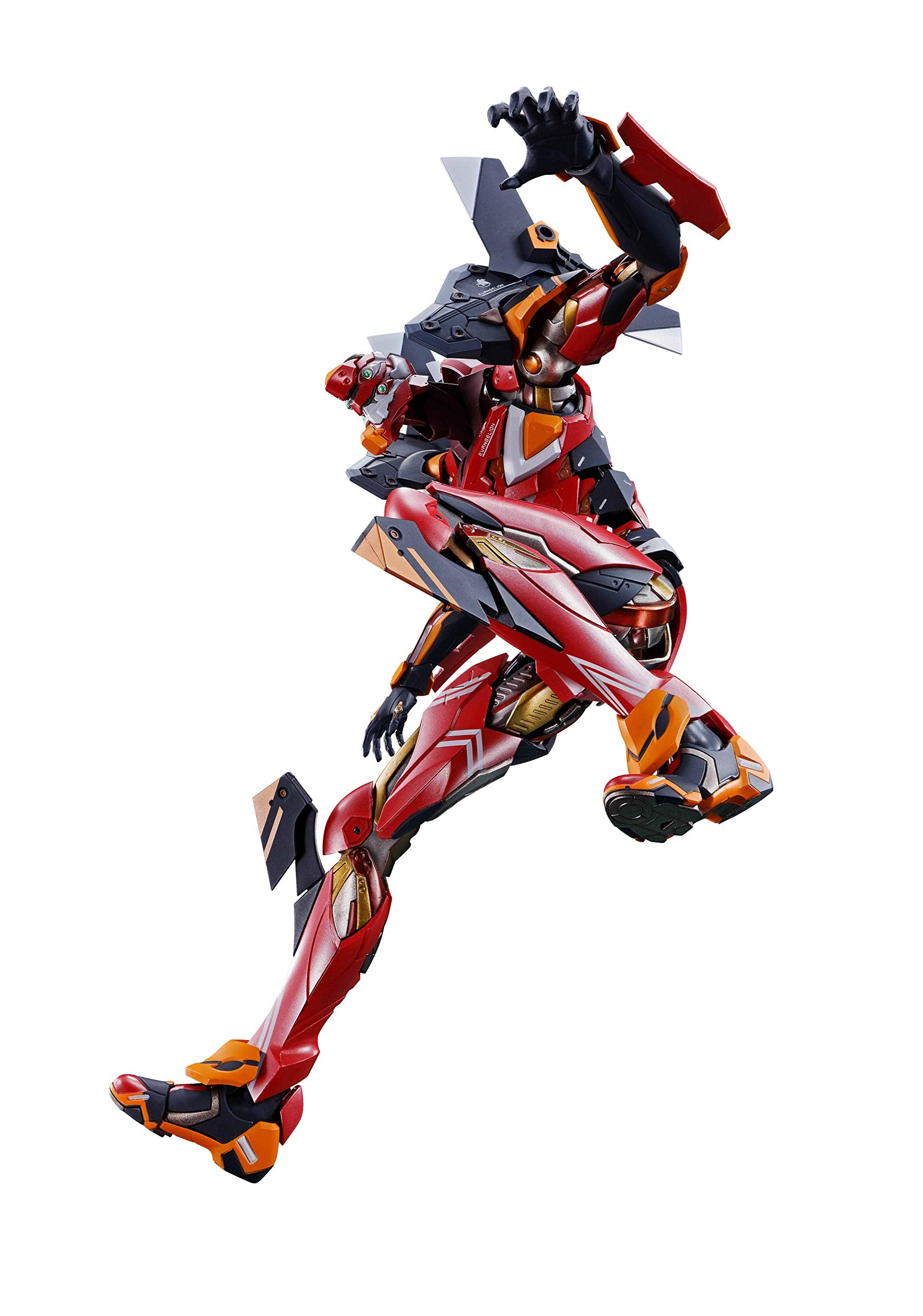 Bandai Spirits Metal Build Evangelion Unit 2 220Mm Japan Action Figure Abs Pvc Die-Cast- Japan Figure Store - #1 Bring To You The Best Japanese Goods
