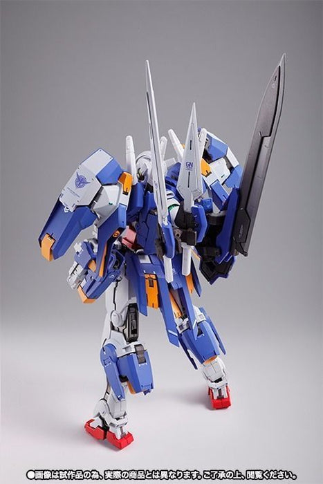 Metal Build Gundam 00v Gundam Avalanche Exia Action Figure Bandai- Japan Figure Store - #1 Bring To You The Best Japanese Goods