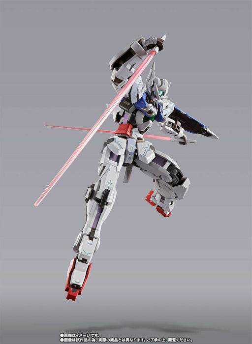 Metal Build Gundam Astraea + Proto Gn High Mega Launcher Action Figure Bandai- Japan Figure Store - #1 Bring To You The Best Japanese Goods