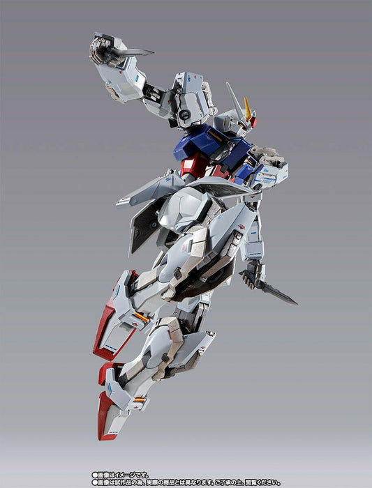 Metal Build Infinity Limited Gat-x105 Strike Gundam Action Figure Bandai- Japan Figure Store - #1 Bring To You The Best Japanese Goods