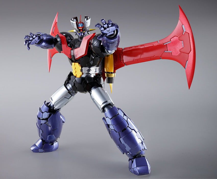 BANDAI 192602 Metal Build Mazinger Z Infinity 2018 Figure- Japan Figure Store - #1 Bring To You The Best Japanese Goods
