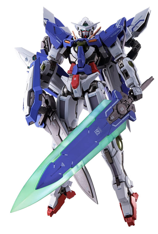 Metal Build Mobile Suit Gundam 00 Revealed Chronicle Gundam Devise Exia Approx. 180Mm Abs Pvc Diecast Painted Movable Figure- Japan Figure Store - #1 Bring To You The Best Japanese Goods