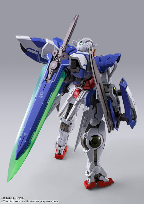 Metal Build Mobile Suit Gundam 00 Revealed Chronicle Gundam Devise Exia Approx. 180Mm Abs Pvc Diecast Painted Movable Figure- Japan Figure Store - #1 Bring To You The Best Japanese Goods