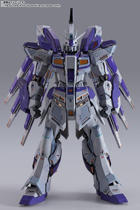 Metal Build Mobile Suit Gundam Metal Build Hi-Nu BAS62996- Japan Figure Store - #1 Bring To You The Best Japanese Goods