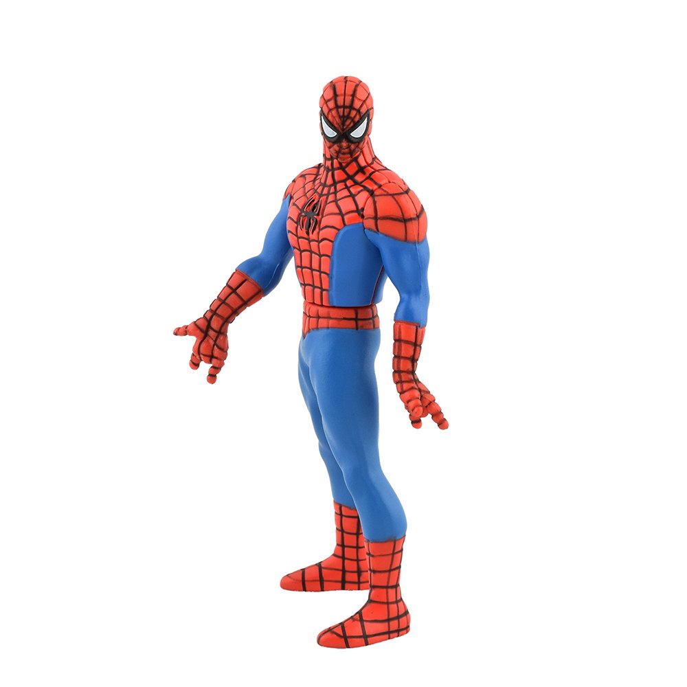 TAKARA TOMY Marvel Metakore Metal Figure Spider-Man 4904810853053- Japan Figure Store - #1 Bring To You The Best Japanese Goods