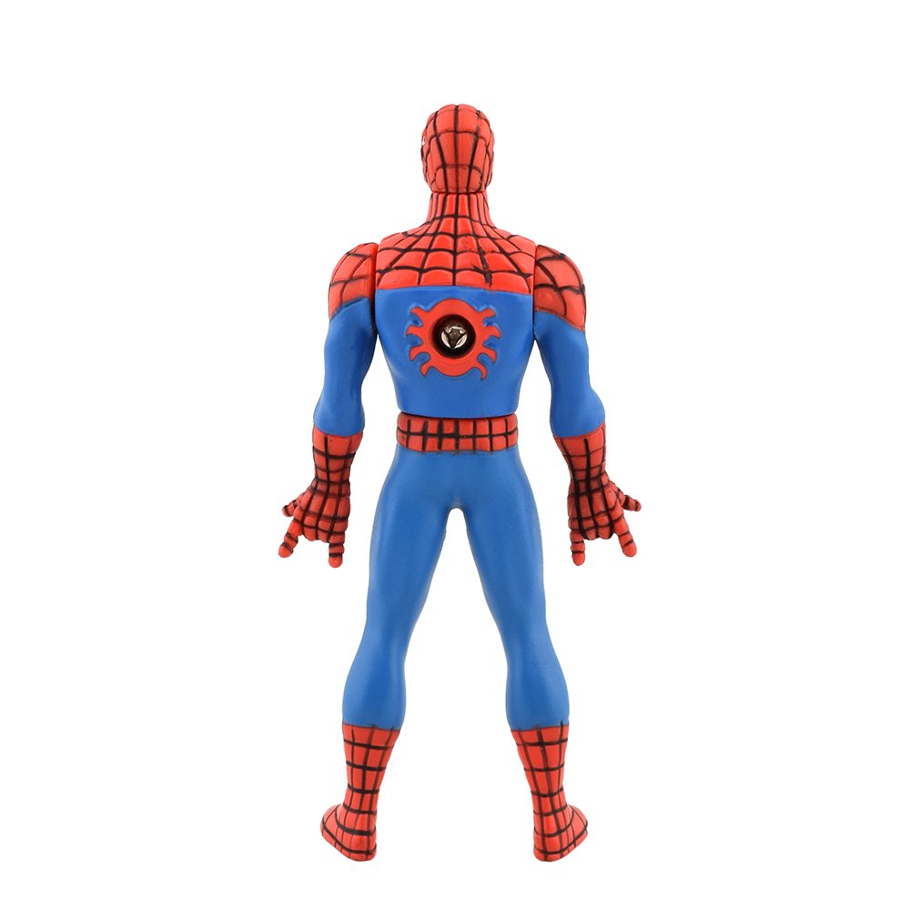 TAKARA TOMY Marvel Metakore Metal Figure Spider-Man 4904810853053- Japan Figure Store - #1 Bring To You The Best Japanese Goods