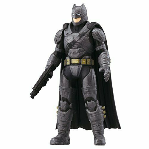 Metal Figure Collection Metacolle Dc Armored Batman - Japan Figure