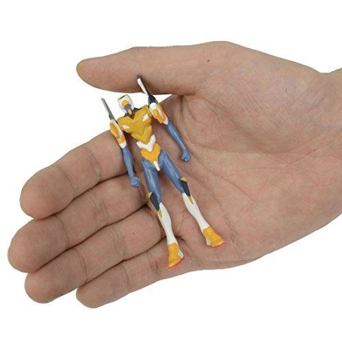 Metal Figure Collection Metacolle Evangelion Eva-00 Proto Type Takara Tomy- Japan Figure Store - #1 Bring To You The Best Japanese Goods