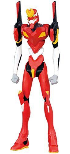 Metal Figure Collection Metacolle Evangelion Eva-02 Production Model Takara Tomy- Japan Figure Store - #1 Bring To You The Best Japanese Goods