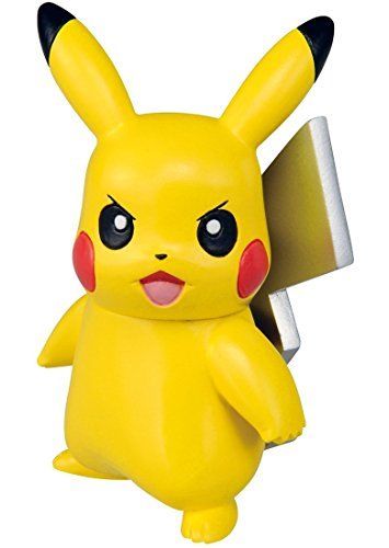 Metal Figure Collection Metacolle Pokemon Pikachu Iron Tail Ver Takara Tomy- Japan Figure Store - #1 Bring To You The Best Japanese Goods