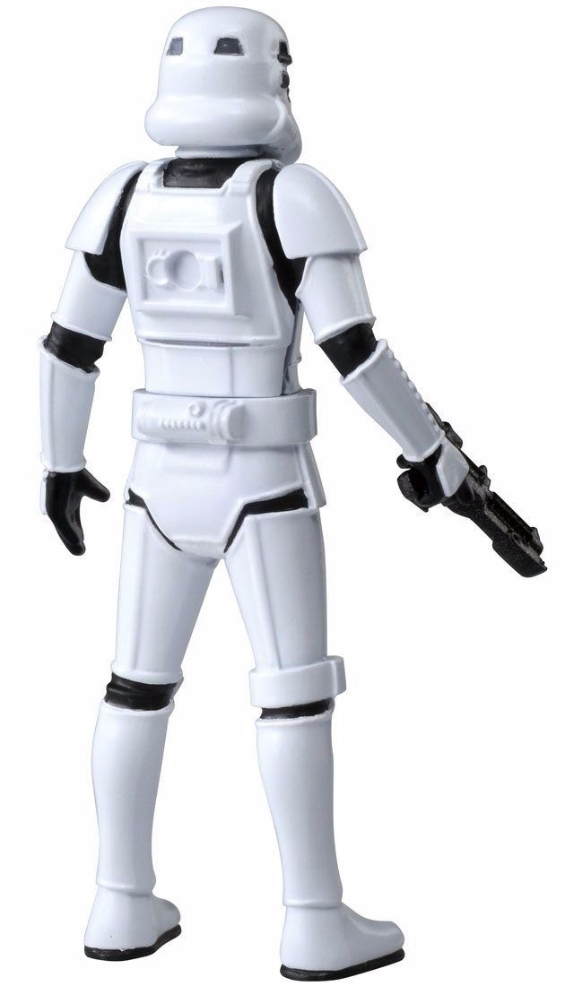 Metal Figure Collection Metacolle Star Wars 02 Stormtrooper Figure Takara Tomy- Japan Figure Store - #1 Bring To You The Best Japanese Goods