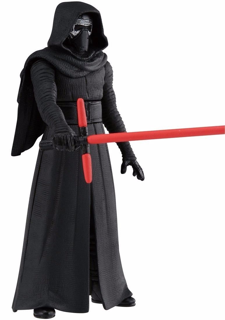 Metal Figure Collection Metacolle Star Wars 08 Kylo Ren Takara Tomy- Japan Figure Store - #1 Bring To You The Best Japanese Goods