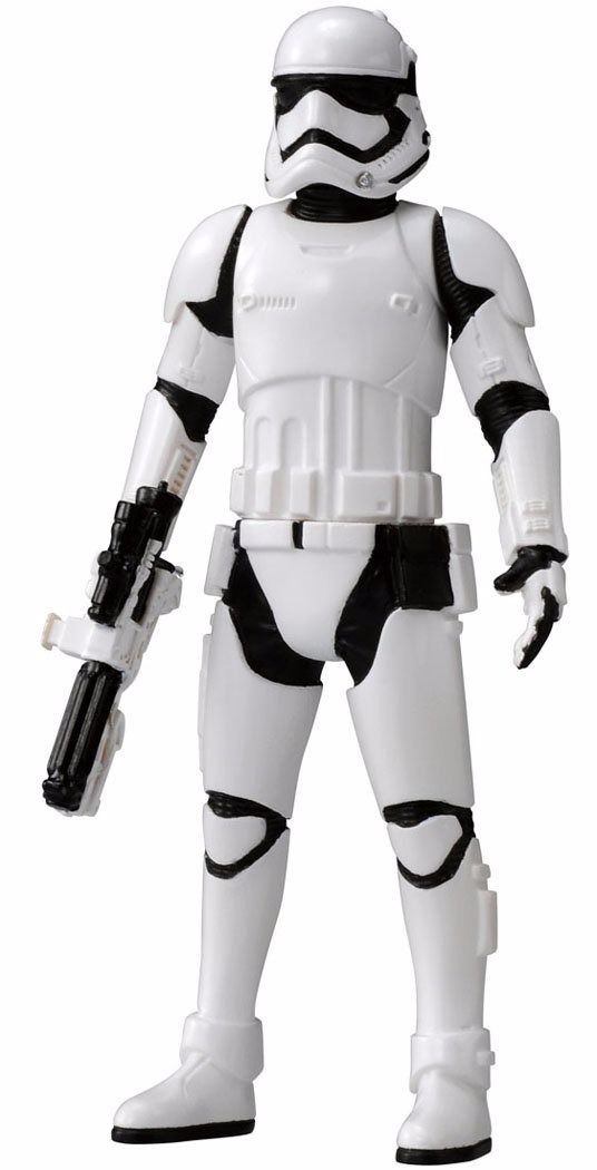 Metal Figure Collection Metacolle Star Wars 09 First Order Stormtrooper Takara- Japan Figure Store - #1 Bring To You The Best Japanese Goods