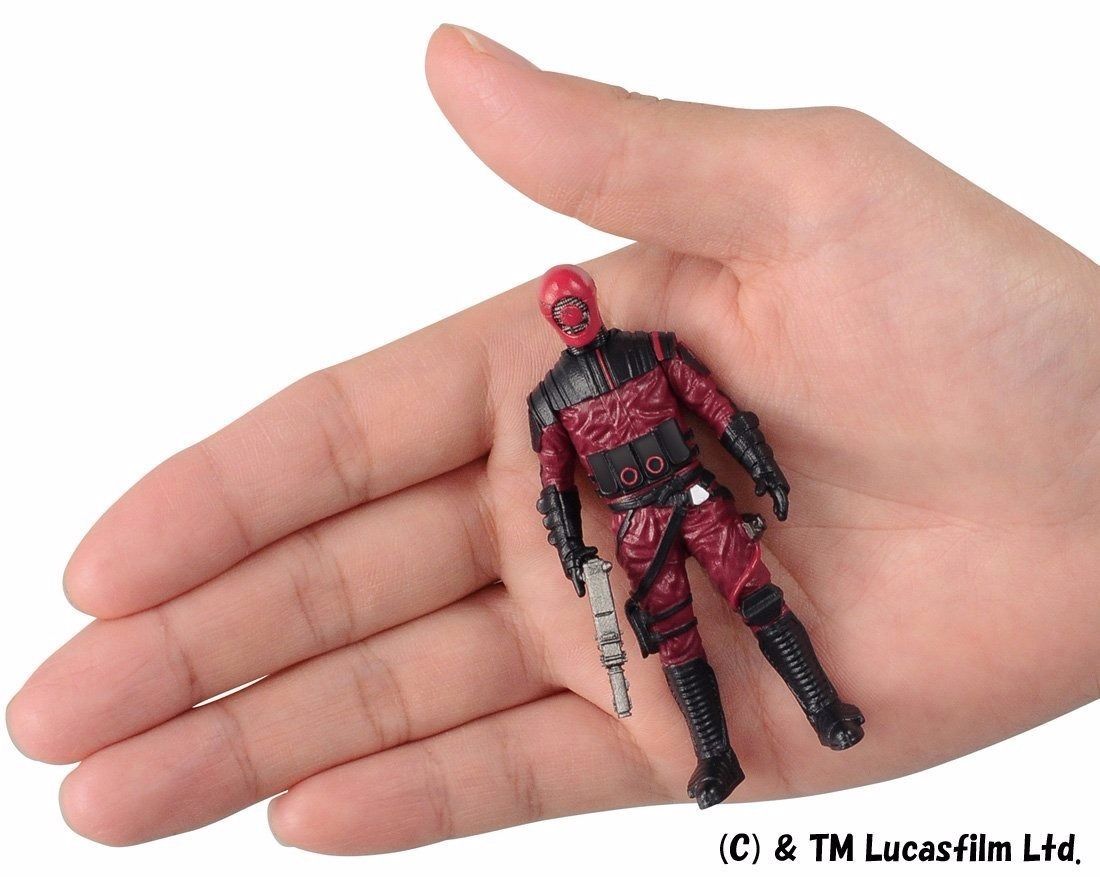 Metal Figure Collection Metacolle Star Wars 19 Guavian Enforcer Executeur- Japan Figure Store - #1 Bring To You The Best Japanese Goods