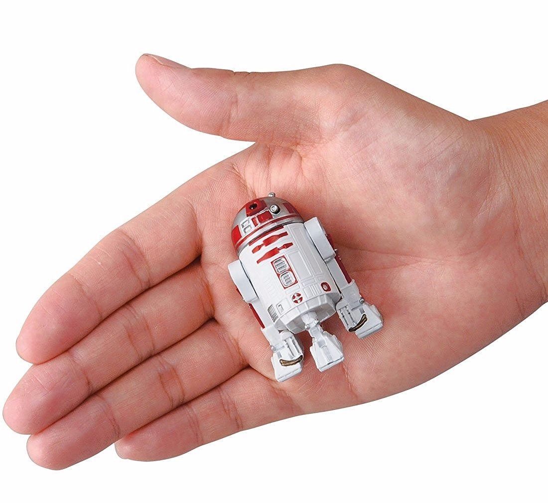 Metal Figure Collection Metacolle Star Wars Ep1 R2-m5 Takara Tomy- Japan Figure Store - #1 Bring To You The Best Japanese Goods