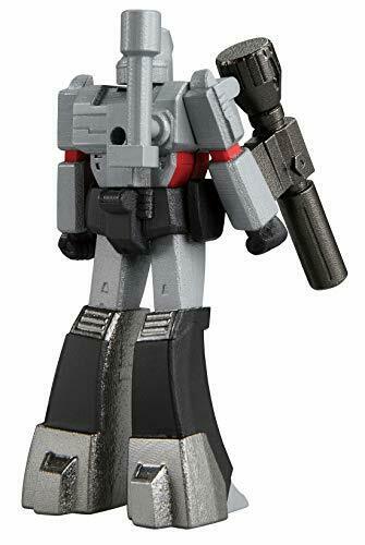 Metal Figure Collection Metacolle Transformers Megatron- Japan Figure Store - #1 Bring To You The Best Japanese Goods