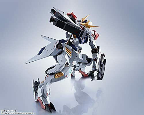 Metal Robot Spirits Gundam Barbatos Lupus Iron-blooded Orphans Figure Bandai- Japan Figure Store - #1 Bring To You The Best Japanese Goods
