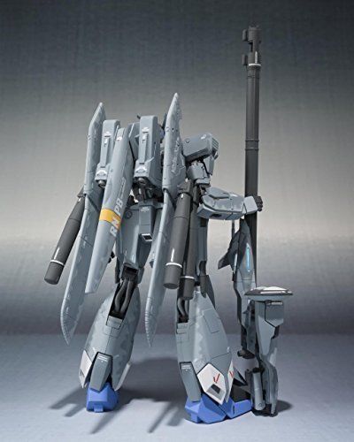 Metal Robot Spirits Ka Signature Gundam Sentinel Zeta Plus C1 Figure Bandai- Japan Figure Store - #1 Bring To You The Best Japanese Goods