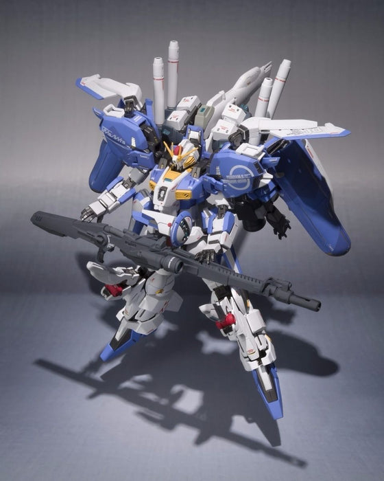 Metal Robot Spirits Ka Signature Side Ms Ex-s Gundam Action Figure Bandai- Japan Figure Store - #1 Bring To You The Best Japanese Goods