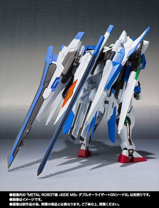 Metal Robot Spirits Side Ms Gundam 00 Xn Raiser + Seven Sword Parts Set Bandai- Japan Figure Store - #1 Bring To You The Best Japanese Goods