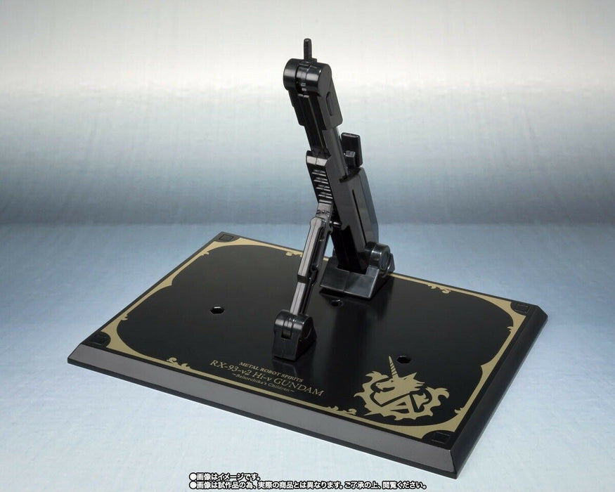 Metal Robot Spirits Side Ms Hi-v Nu Gundam Beltorchika's Children Figure- Japan Figure Store - #1 Bring To You The Best Japanese Goods