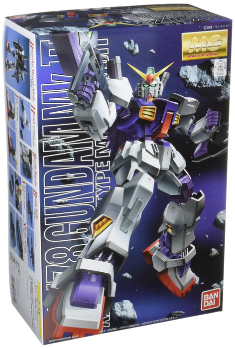 BANDAI - Mg 613642 Gundam Mk.Ii Aeug Version 1/100 Scale Kit- Japan Figure Store - #1 Bring To You The Best Japanese Goods