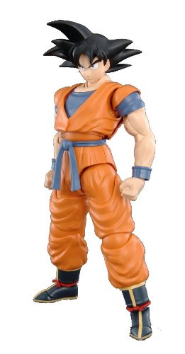 Bandai Dragon Ball Kai Master Grade: Son Goku Buy Anime Figure From Japan- Japan Figure Store - #1 Bring To You The Best Japanese Goods