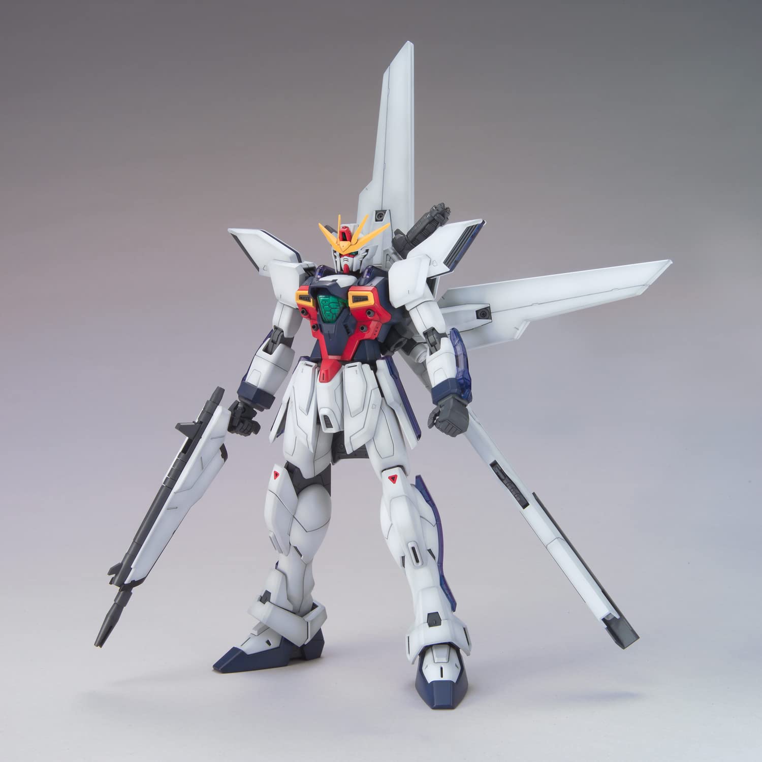 BANDAI Mg 865403 Gundam Gx-9900 Gundam X 1/100 Scale Kit- Japan Figure Store - #1 Bring To You The Best Japanese Goods