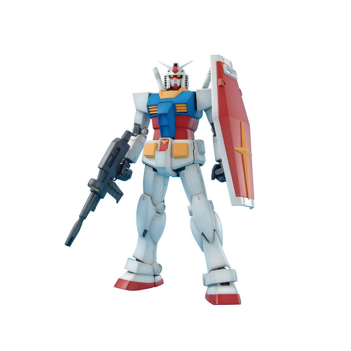 BANDAI Mg Gundam Rx-78-2 Version 2.0 1/100 Scale Kit- Japan Figure Store - #1 Bring To You The Best Japanese Goods