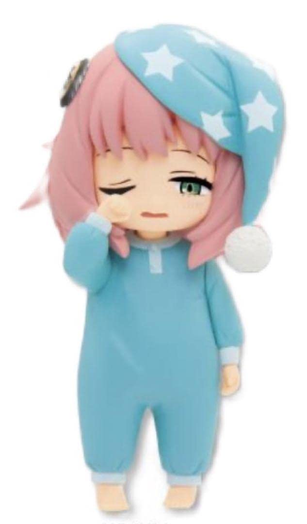 Miffy Spy×Family Petit Fig Anya Forger Vol.2- Japan Figure Store - #1 Bring To You The Best Japanese Goods