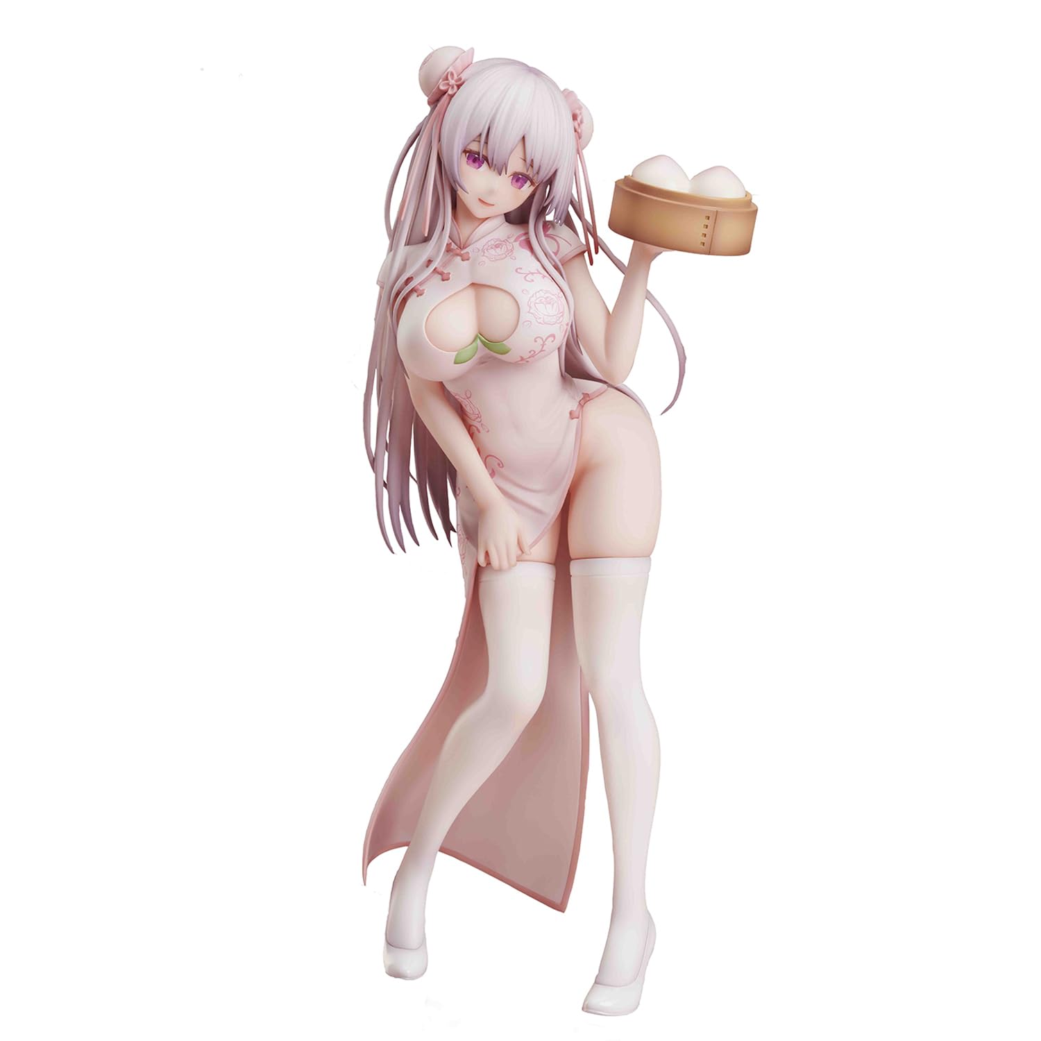 Miko Illustration Momoman-chan Non-Scale Figure- Japan Figure Store - #1 Bring To You The Best Japanese Goods
