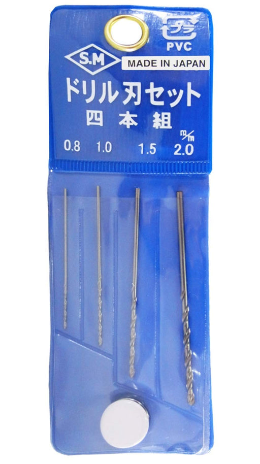 MINESHIMA Drill Blade Set L-7A- Japan Figure Store - #1 Bring To You The Best Japanese Goods