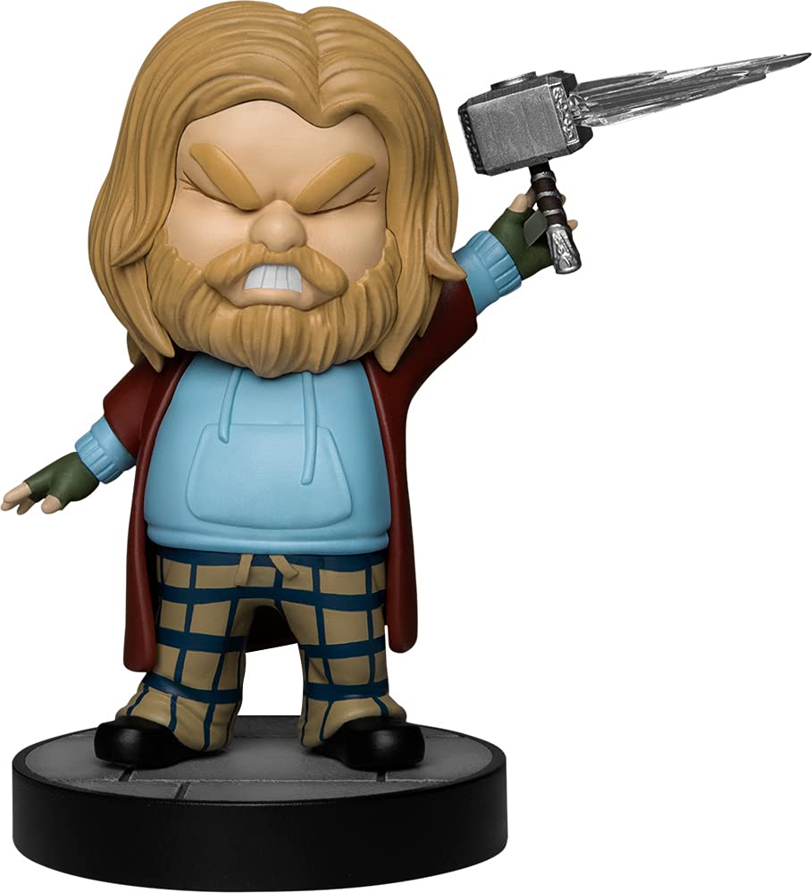 Mini Egg Attack Avengers: Endgame Casual Thor Series 1 Calling Mjolnir Blue- Japan Figure Store - #1 Bring To You The Best Japanese Goods