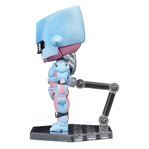 Minissimo Tv Anime Jojo&S Bizarre Adventure Diamond Is Unbreakable Crazy Diamond About 11Cm Pvc / Abs Painted Movable Figure- Japan Figure Store - #1 Bring To You The Best Japanese Goods