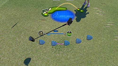 Minna No Golf Vr Sony Ps4 Playstation 4 - New Japan Figure 4948872311304 5