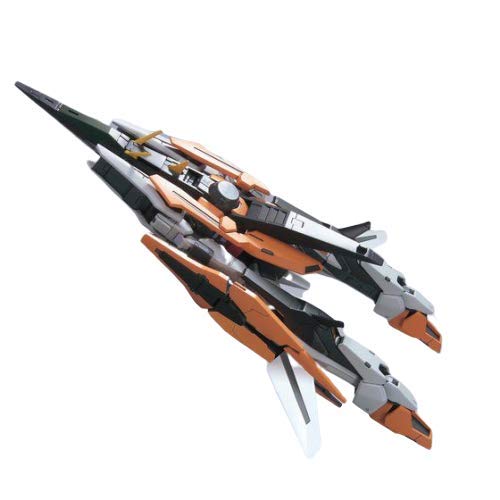 BANDAI Gundam Oo Gn-003 Gundam Kyrios 1/100 Scale Kit- Japan Figure Store - #1 Bring To You The Best Japanese Goods